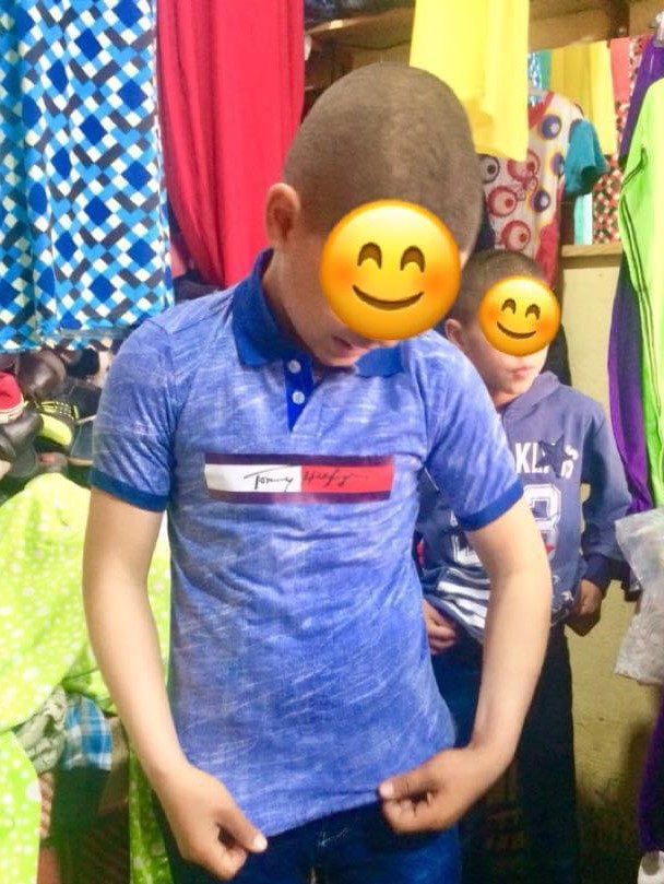 -Clothes